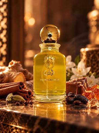 Khamrah Qahwa EDP - 30 ml