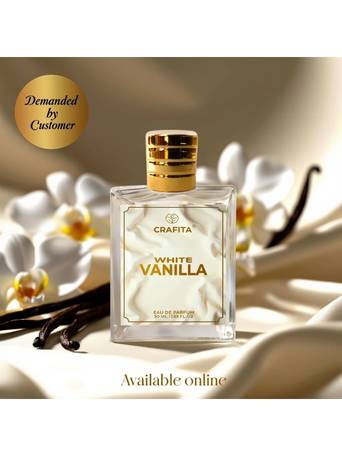 White Vanilla EDP - 50 ml