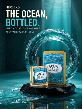 Unisex Aqua EDP 30 ml