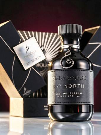 22 Degree North Perfume 100 ml