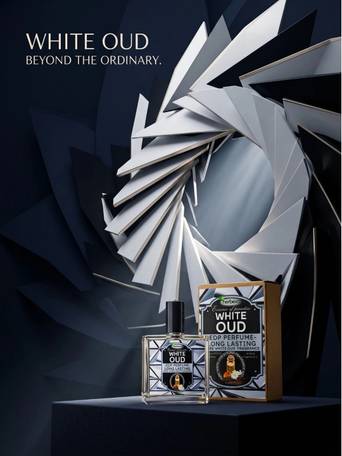 White Oud EDP 30ml