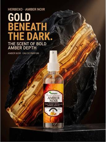 Unisex Amber Noir EDP 30 ml
