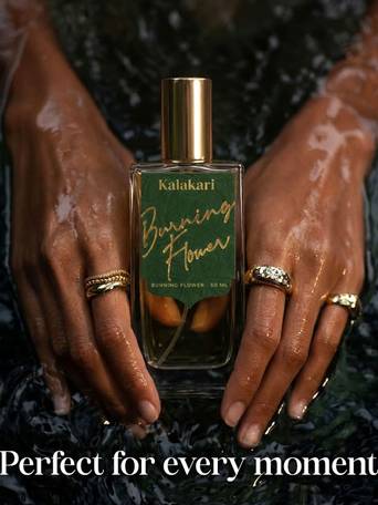 Burning Flower Perfume - 50 ml