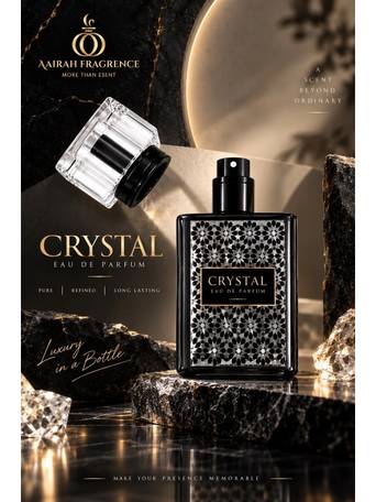 Crystal EDP - 30 ml