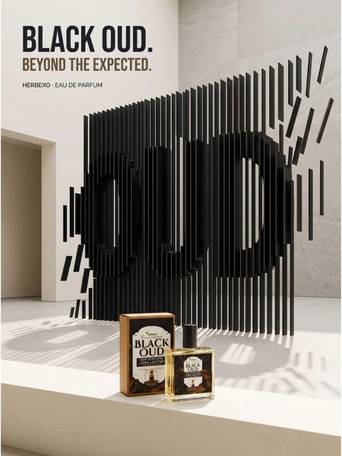 Black Oud EDP 30ml