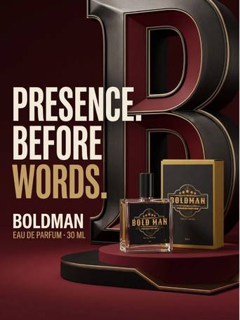 Bold Man EDP 30ml