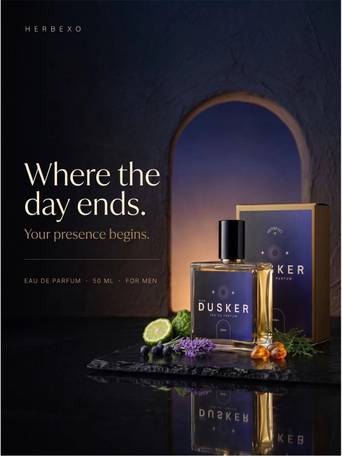 Men Dusker EDP 30 ml
