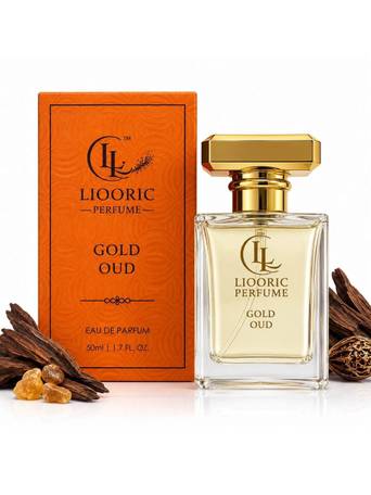 Gold Oud EDP - 50 ml