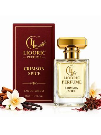 Crimson Spice EDP - 50 ml