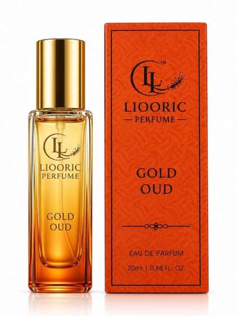 Gold Oud EDP - 20 ml