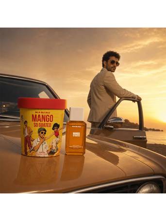 Mango So Goated Eau De Parfum