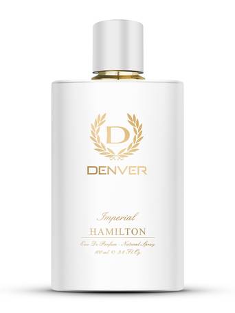 Denver Men Hamilton Imperial Eau De Perfume 100 ml