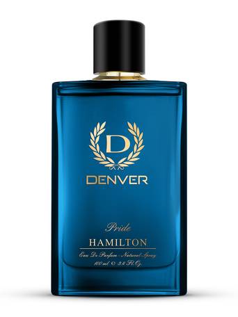 Denver Men Hamilton Pride Eau de Parfum 100ml