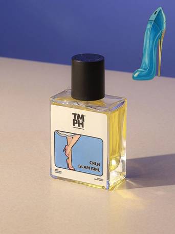 Women Glam Girl EDP - 50 ml