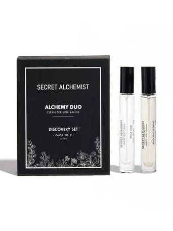 Clean Perfume - 20ml - RO & MJ