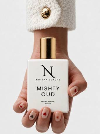 Mishty Oud Eau De Parfum 100ml