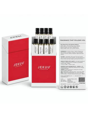 Set Of 8 EDP - 2 ml Each