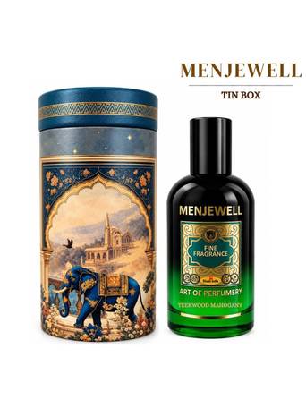 Teekwood Mahogany EDP 100 ml