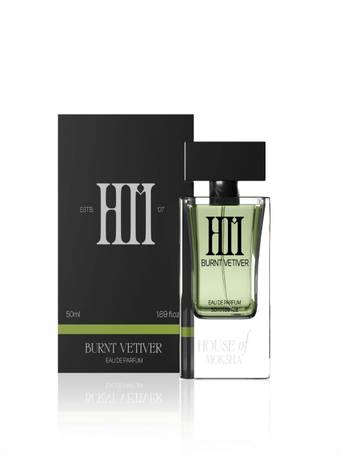 Burnt Vetiver EDP - 50 ml