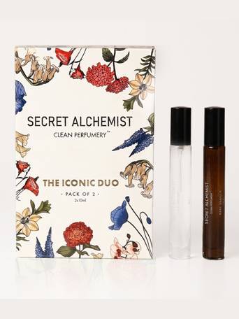 2Pcs Perfume - 10 ml Each