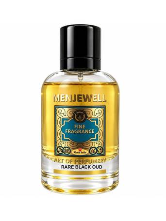 Rare Black Oud Perfume 100 ml