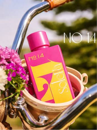 Floral Perfume