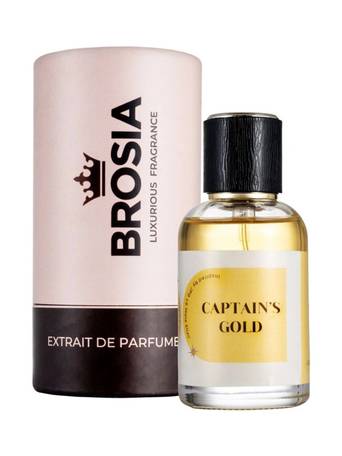 Captains GoldExtrait De Parfum