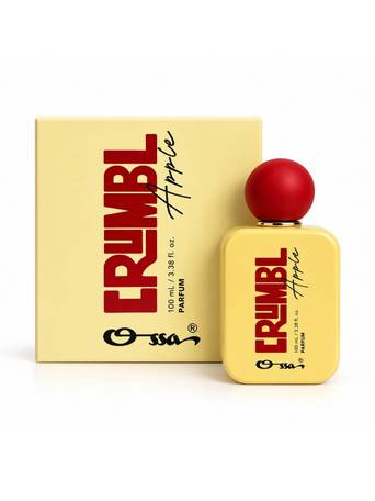 Gourmand Crumbl Apple Perfume