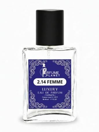 2.14 Femme EDP - 50 ml