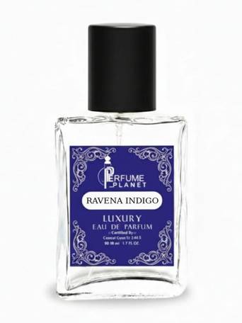 Unisex Ravena Indigo Perfume