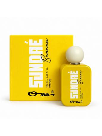 Sundae Banana Perfume - 100 ml
