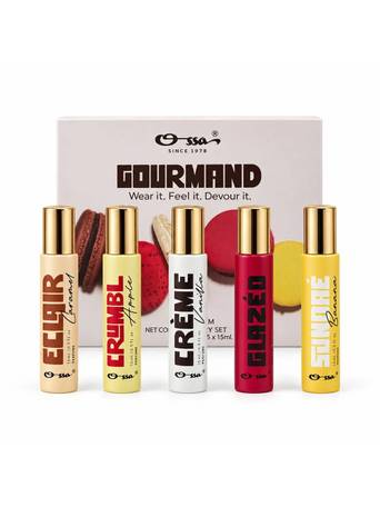 5Pcs Perfume - 15 ml Each