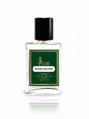 Unisex Zelvan Enchant Perfume