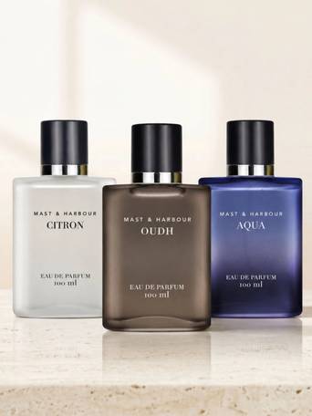 Men 3Pcs EDP 100ml Each