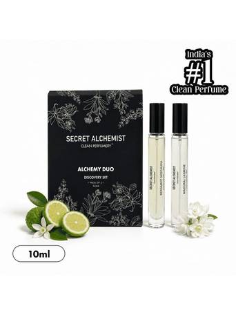 MJ & BN - Clean Perfume 20 ml