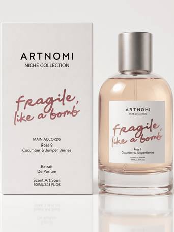Fragile Like a Bomb EDP 100 ml