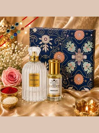 2Pcs Fragrance Gift Set