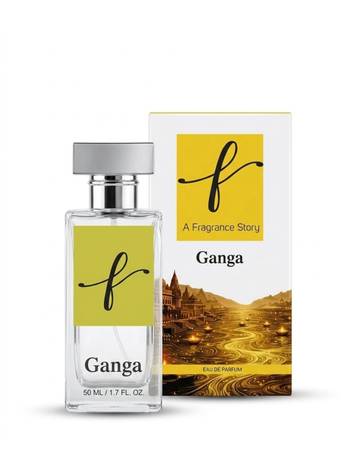 Ganga Eau De Parfum 50 ml
