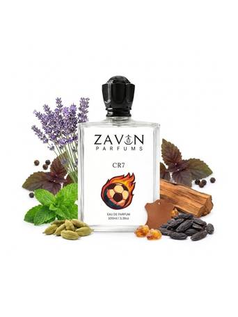 CR7 Eau de Parfum - 100 ml