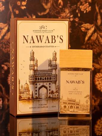 Nawab's EDP - 60 ml