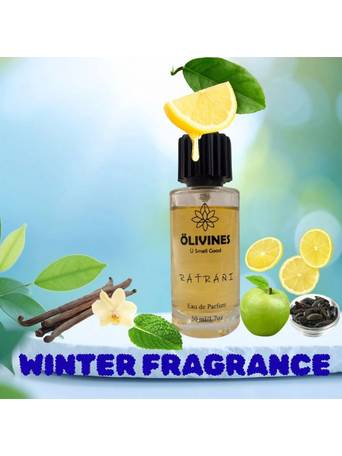 Unisex Ratrani Eau de Parfum