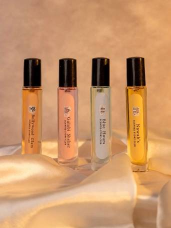 Set Of 4 EDP -15 ml Each