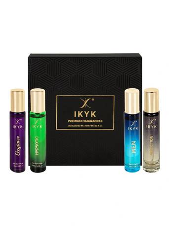 Set Of 4 EDP - 15 ml Each