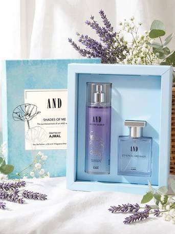 Shades of me Women Set 250ml
