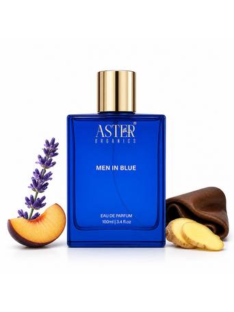 Man In Blue EDP - 100 ml