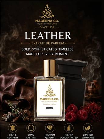 Leather EDP - 100 ml