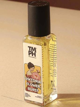 Women Flower Burst EDP 20ml
