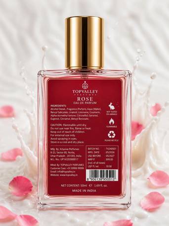 Rose EDP - 50 ml