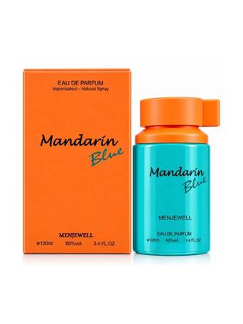 Men Mandarin Blue EDP -100ml
