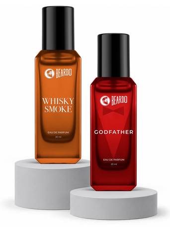 Men Set of 2 Eau De Parfum